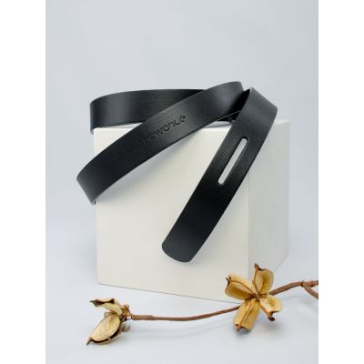 Ремень Romance, черный-4