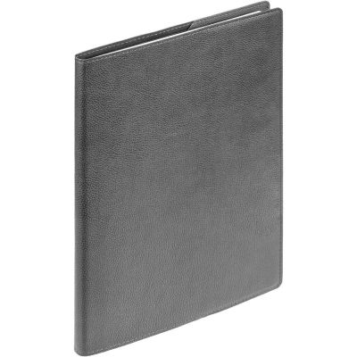 Ежедневник в суперобложке Brave Book, недатированный, серый-3