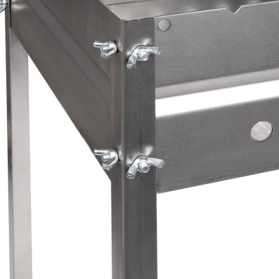 Мангал Hot Spot, стальной-5