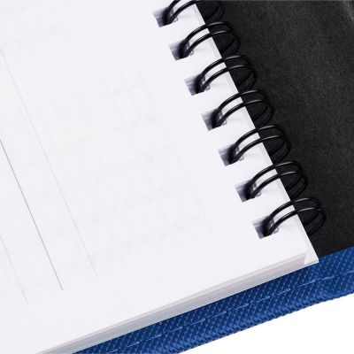 Планинг Grade на заказ, недатированный, синий-6