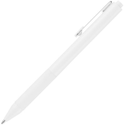 Ручка шариковая Renk, белая-1