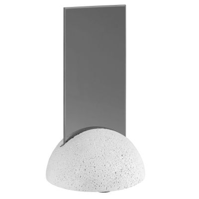 Стела Moon Globe, белая-0