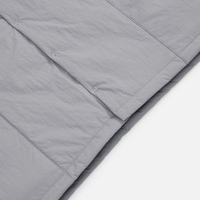 Куртка унисекс Veter, серая-5