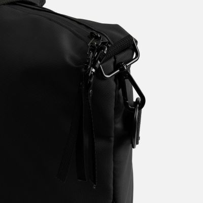Сумка дорожная Altro, черная-3