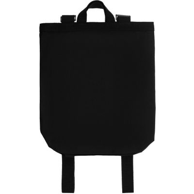 Рюкзак холщовый Discovery Bag, черный-2