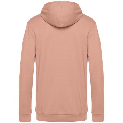 Толстовка с капюшоном унисекс Hoodie, бежевая (nude)-1