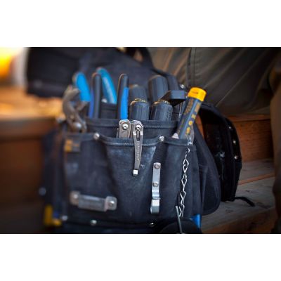 Мультитул Wingman, стальной-3