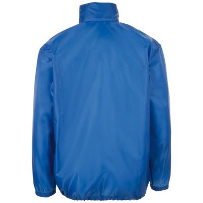 Ветровка унисекс Shift, ярко-синяя-1