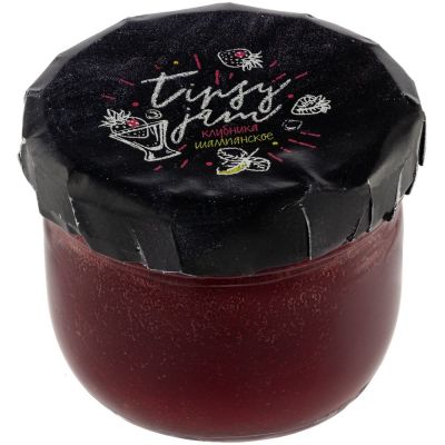 Джем Tipsy, клубника с шампанским-1