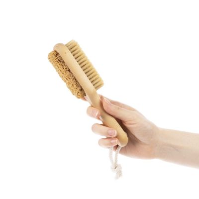 Щетка для педикюра с пемзой Sundarata-3