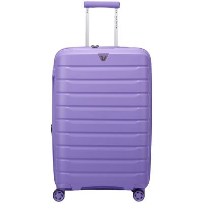 Чемодан Butterfly M, фиолетовый-1