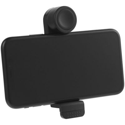 Держатель для телефона David Clinch, черный-4