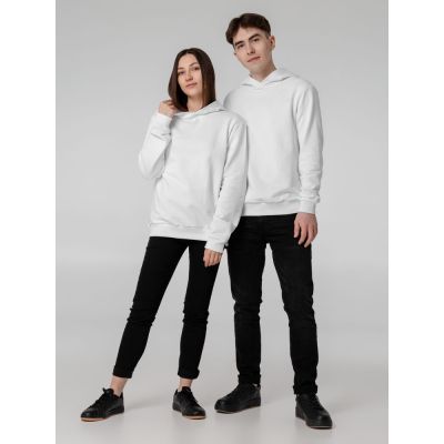 Худи Barta, белое-10