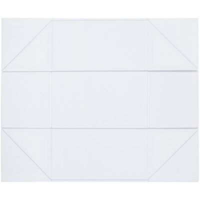 Коробка складная Formeza, M, белая-3