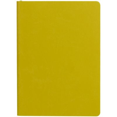 Блокнот Verso в клетку, зеленый-2