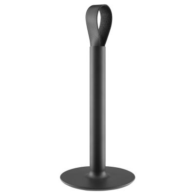 Держатель для бумажных полотенец Roll Holder, черный-0