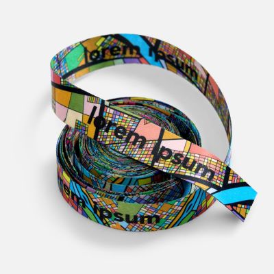 Лента для сублимации Cinta 25 S, белая, 10 см-4