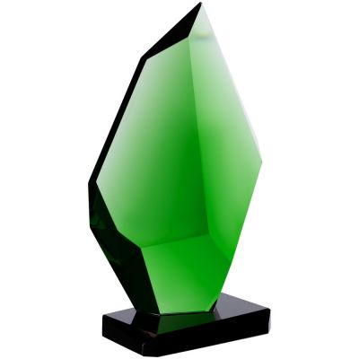 Стела Cristallino, зеленая-1