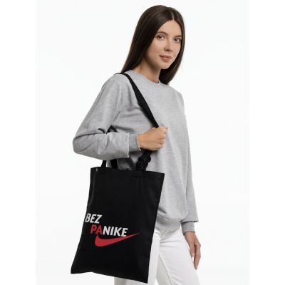 Сумка с регулируемыми ручками Bez Panike, черная-2