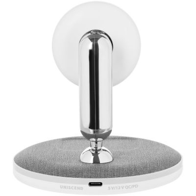 Универсальная зарядная станция Power Canvas, белая-6