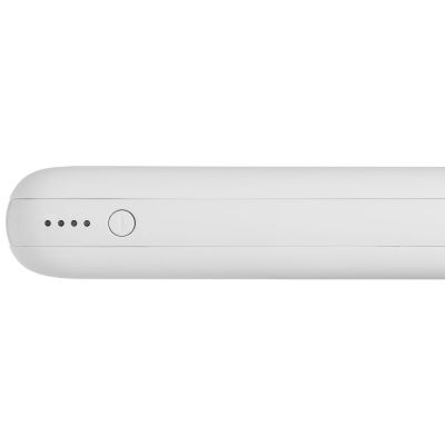 Аккумулятор Quick Charge Wireless 10000 мАч, белый-4