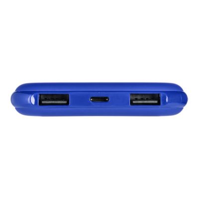 Внешний аккумулятор Uniscend All Day Compact 10000 мАч, синий-3