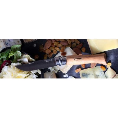 Нож Opinel No 12, бук-1