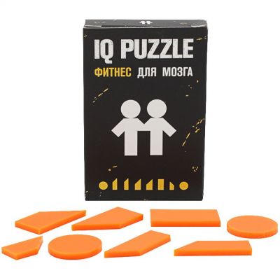 Головоломка IQ Puzzle, близнецы-0