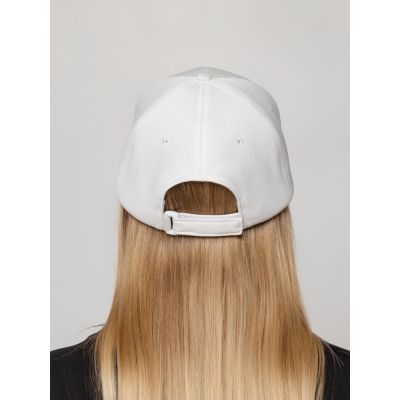 Бейсболка Harris, белая-7