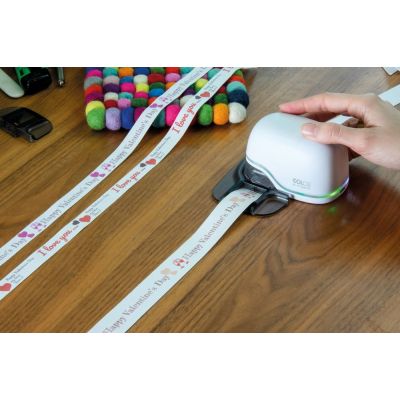 Лента Colop E-mark 15, белая-3