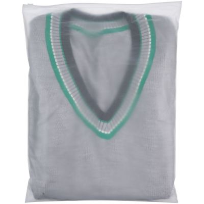 Пакет Zip Lock, M, белый-2