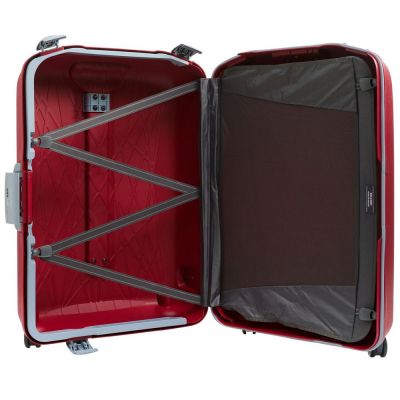 Чемодан Light Ltd Edition L, красный-2