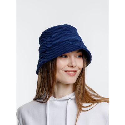 Панама Soft Core, темно-синяя-7