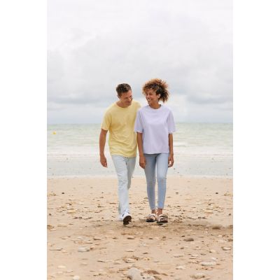 Футболка оверсайз мужская Boxy Men, белая-4