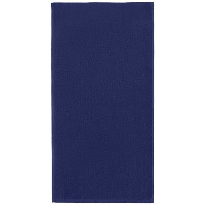 Полотенце Odelle ver.2, малое, синее-1