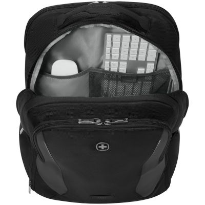 Рюкзак XE Extent, черный-7