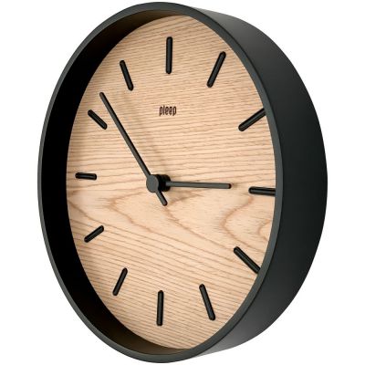 Часы настенные Kiko, дуб-1