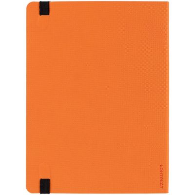 Еженедельник Cheery, недатированный, оранжевый-2