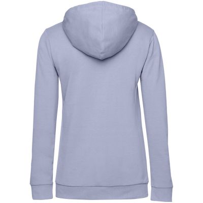 Толстовка с капюшоном женская Hoodie, лиловая-1
