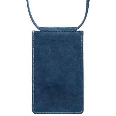 Сумочка для телефона Apache, синяя-2