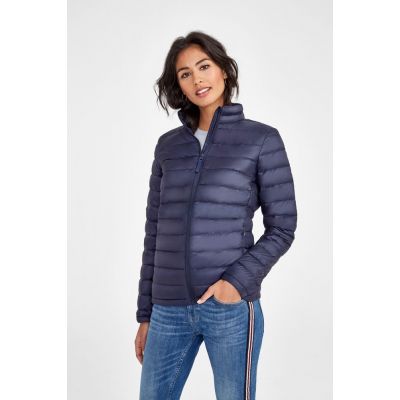 Куртка женская Wilson Women, черная-4