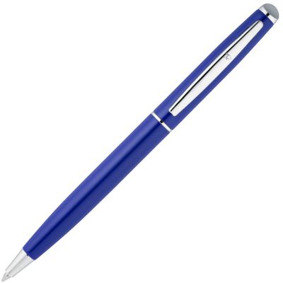 Ручка шариковая Phrase, синяя-1