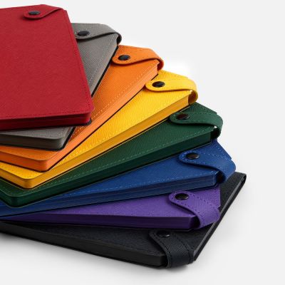 Ежедневник Espresso, недатированный, серый-9