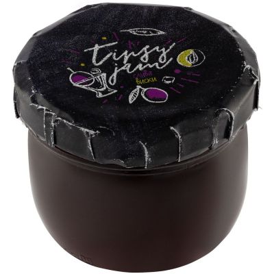 Джем Tipsy, слива с виски-1