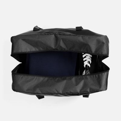 Спортивная сумка Ligero, черная-3