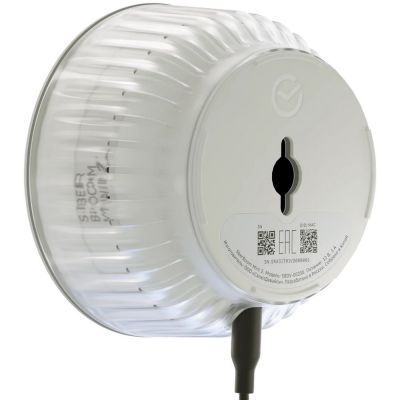 Умная колонка SberBoom Mini 2, серая-2