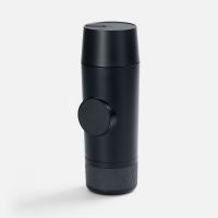Портативная кофемашина Porta Presso, черная