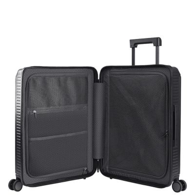 Чемодан Shogun S, черный-3