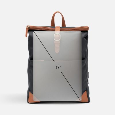 Рюкзак Sloane, темно-серый-4