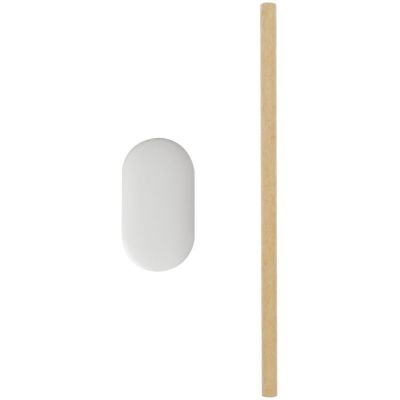 Ластик All Clear, белый-2